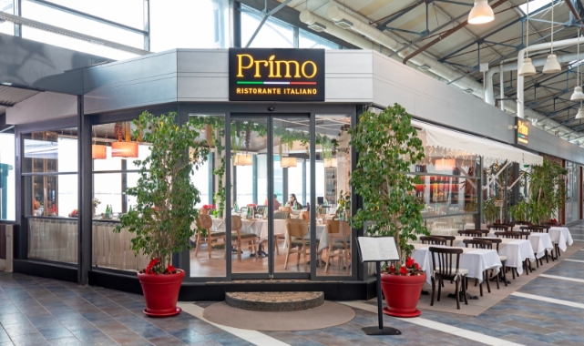 Primo: İzmir’de İtalyan Mutfağının Yeni Adresi!