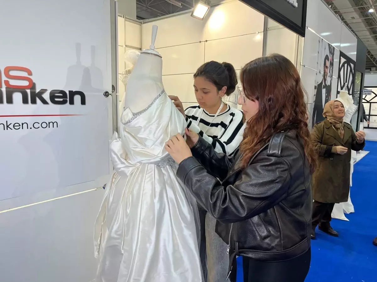 Ödemişli Öğrenciler Fuarın Gözdesi Oldu!