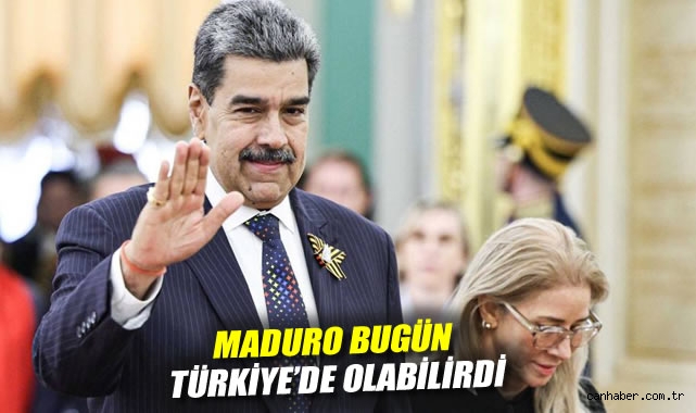 Maduro Türkiye’yi Reddiyle ABD’ye Meydan Okudu!