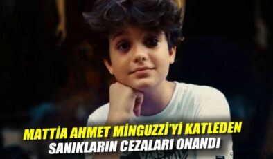 İstanbul’da Çocuğa Kasten Öldürme Davasında Cezalar