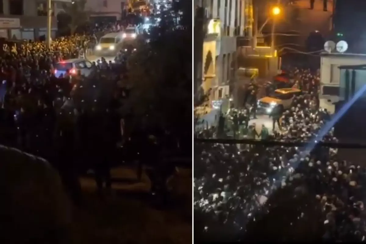 Menzil Lideri İzmir’de Coşkuyla Karşılandı!