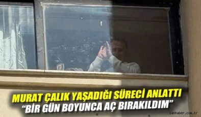 Çalık’tan Sağlık Sorunları ve Cezaevi Koşulları İtirazı