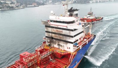 Rus İHA’sı Türk Tankere Saldırdı, Yaralı Var!