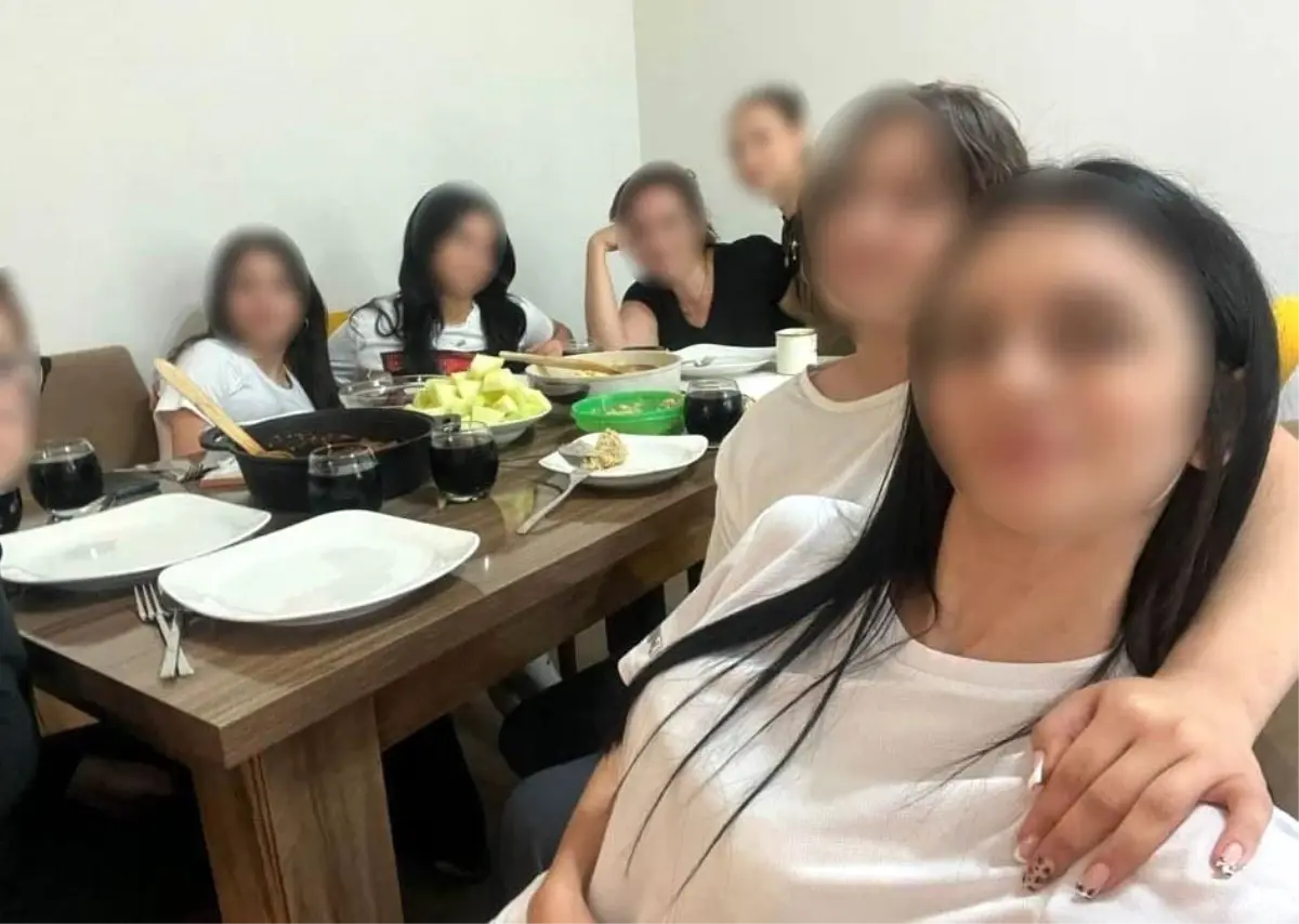 Okulda Çalıştırılan Öğrencilere İnsan Ticareti Şoku!