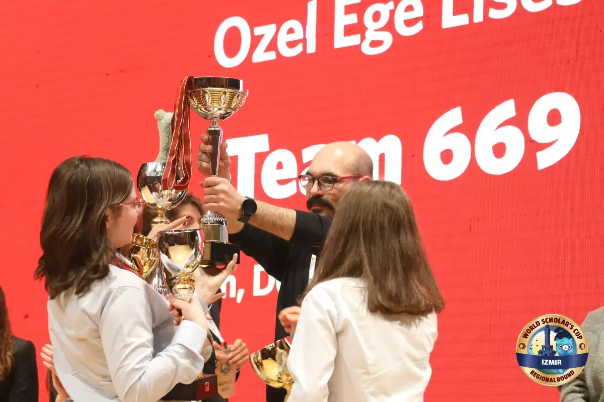 Ege Lisesi’nde 1012 Öğrenci Turnuva Coşkusu!
