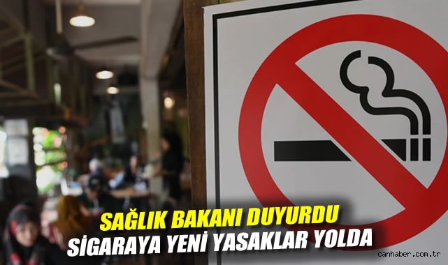 Sigara Görünürlüğü Azaltmak İçin Yeni Taslak Yolda!
