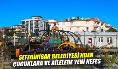 Karakayalar Parkı’nda Oyuncak Kütüphanesi Açılıyor!