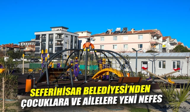 Karakayalar Parkı’nda Oyuncak Kütüphanesi Açılıyor!