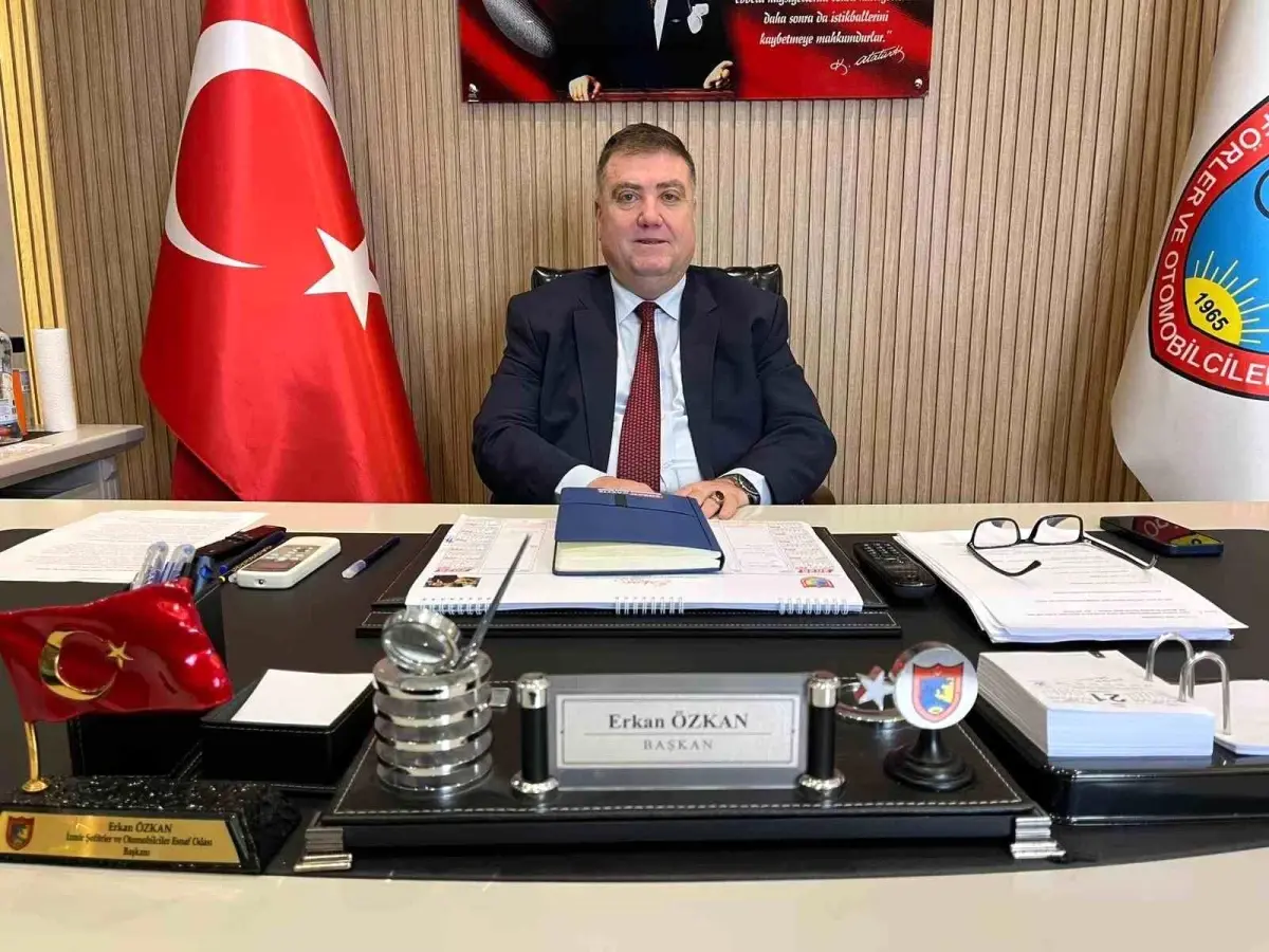 İzmir’de Korsan Taşımacılığa Sert Tepki!