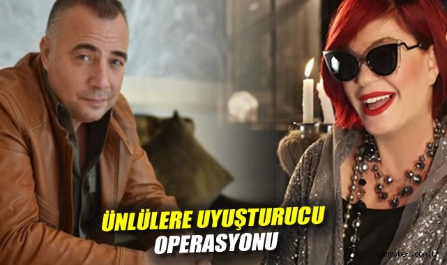 Ünlüler Uyuşturucu Soruşturmasında Gözaltına Alındı!