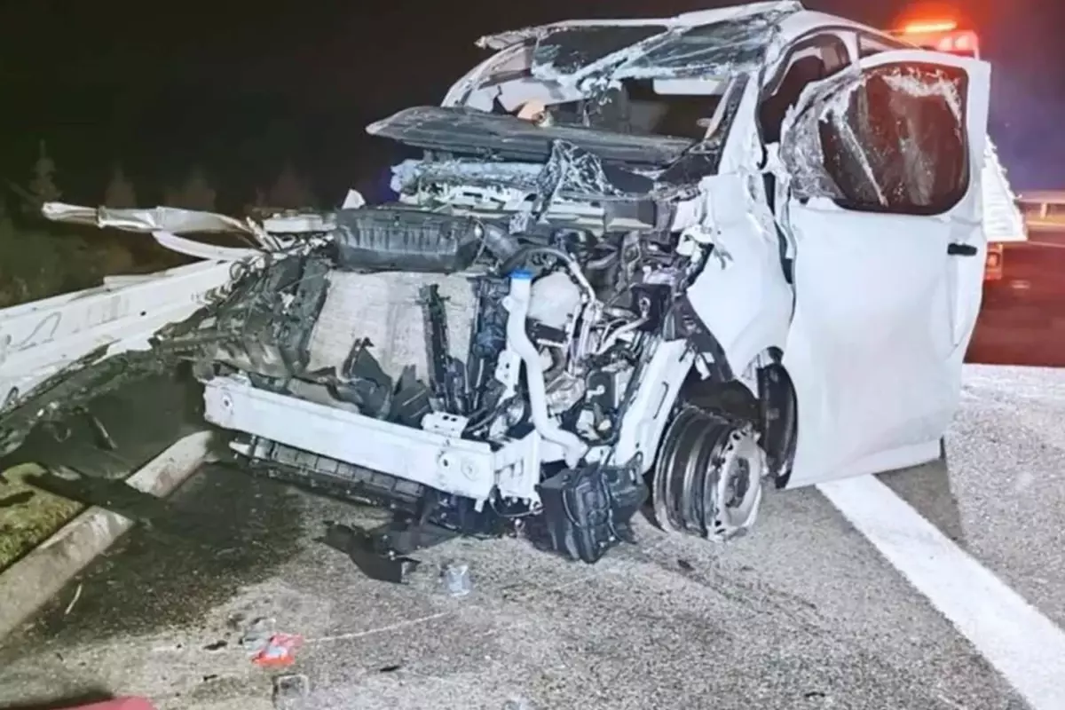 Zırhlı Araç Altın Sevkiyatında Kaza: 11 Kilo Kayboldu