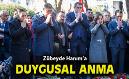 Zübeyde Hanım 103. Yılında Sevgiyle Anıldı
