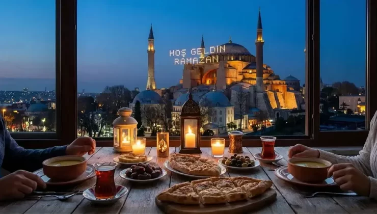 Hızır Haşim Kaya Belirlenen Bölgelerde İftar Çadırı Kuracak