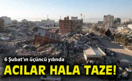 Türkiye’nin Deprem Tarihi: Acılar Henüz Geçmedi