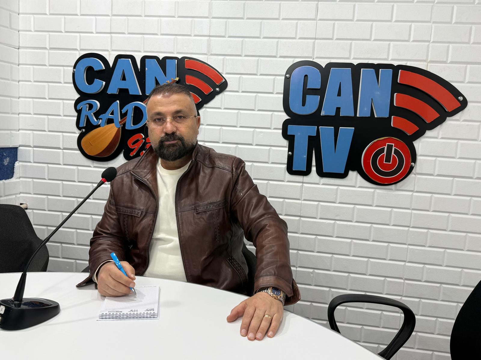 Halkın Sesi Can Radyo’da Hukukçu Hızır Kaya’dan Açık Cezaevlerine İlişkin Dikkat Çeken Açıklamalar