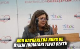 Atatürkçü Dernek Başkanına Şok İddialar!