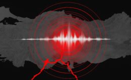 Akdeniz’de 4.0 Büyüklüğünde Deprem Kaydedildi!