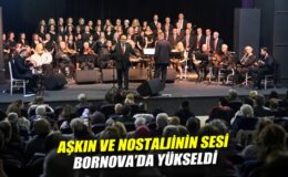 Aşk ve Sevgi Şarkılarıyla Dolu Bir Gece