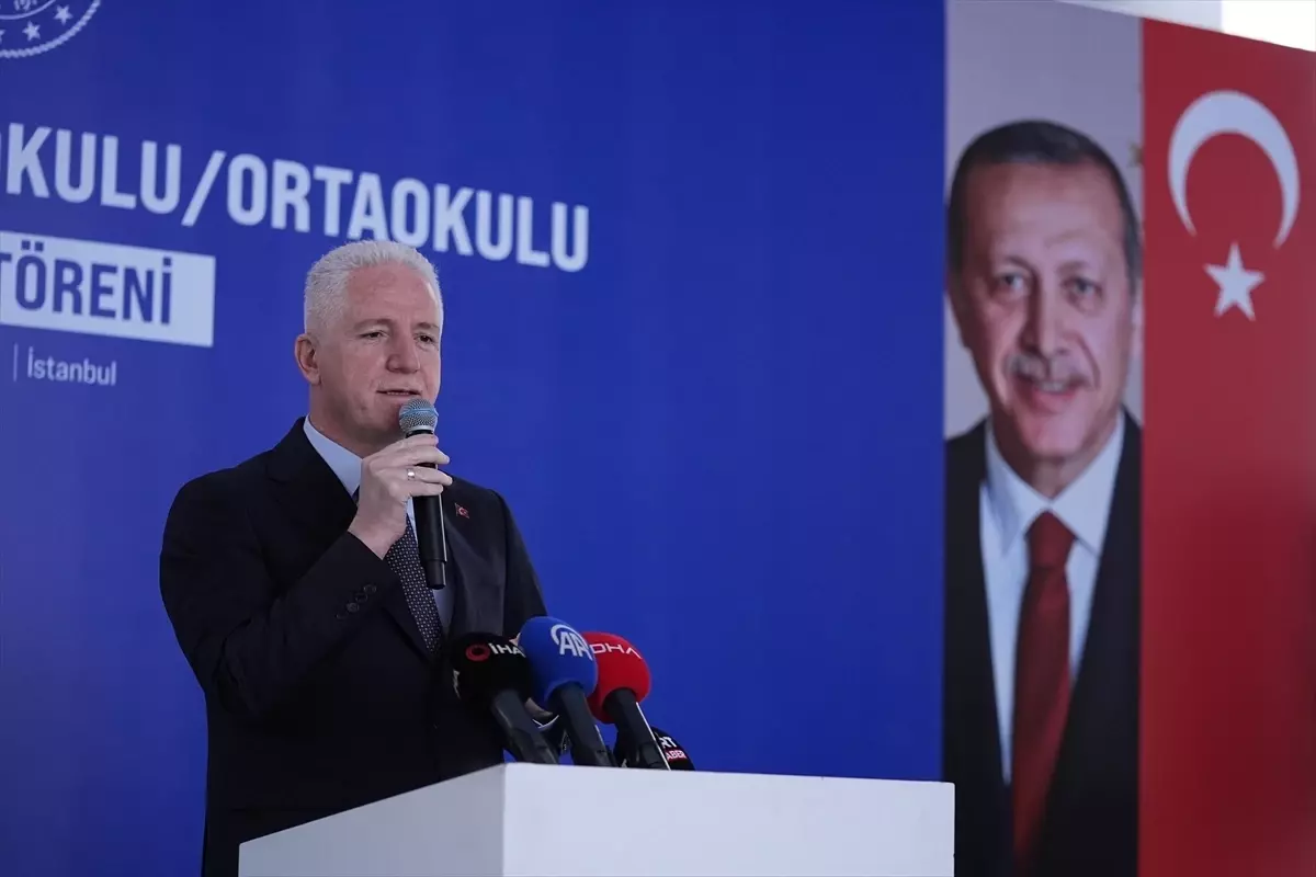 6 Yılda Bitirilemeyen Okul Taahhütleri Eleştirildi