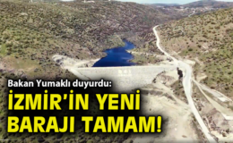 Bergama’da 220 Milyon TL’lik Sulama Projesi Tamamlandı!