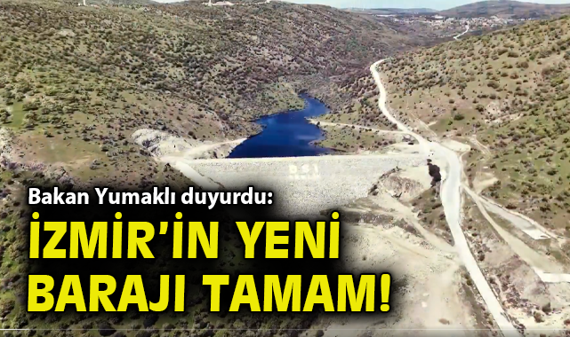 Bergama’da 220 Milyon TL’lik Sulama Projesi Tamamlandı!