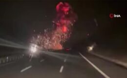 F-16 Uçağı Kaza Yaptı, Pilot Şehit Oldu