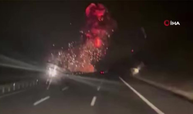 F-16 Uçağı Kaza Yaptı, Pilot Şehit Oldu