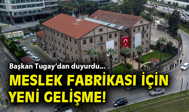 İzmir Meslek Fabrikası’nda Hukuki Zafer!