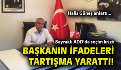 Bayraklı’da Atatürkçü Dernek Seçimi İptal Edildi!