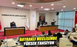 Bayraklı Meclisinde Kentsel Dönüşüm Tartışması!