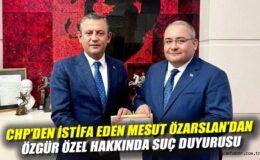 CHP’de Tartışmalı İstifa: Öz ve Özel Arasındaki Gerilim