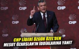 CHP’li Özarslan’dan Şok İstifa: İddialar Kargaşa Yarattı