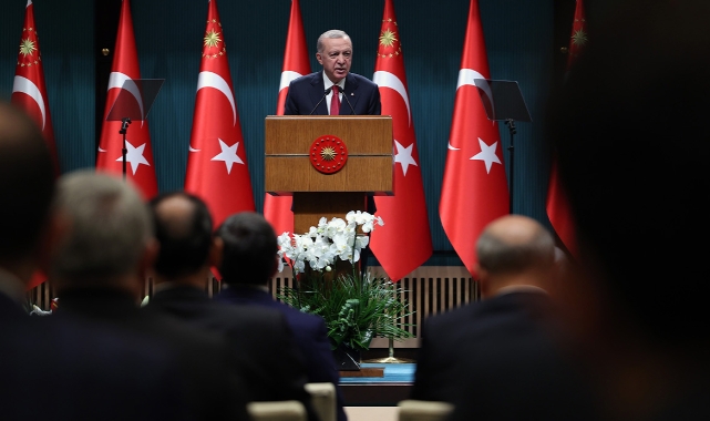Erdoğan’dan Ramazan ve Dış Politika Açıklamaları
