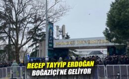 Boğaziçi’nde Güvenlik Ablukası: Öğrenciler Tepkili!