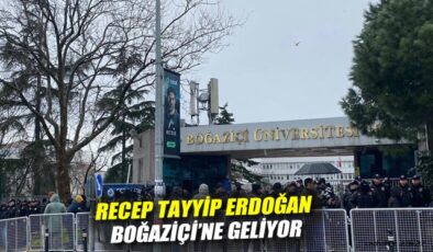 Boğaziçi’nde Güvenlik Ablukası: Öğrenciler Tepkili!