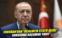 Erdoğan’dan Bahçeli’ye İmralı Yanıtı!