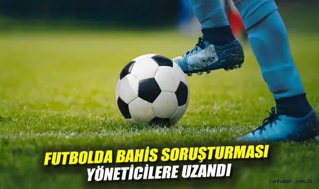 Futbolda Bahis Soruşturmasında 33 Gözaltı