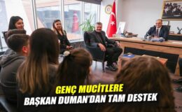 Öğrencilerden Geri Dönüşüm ve Can Dostlara Destek!
