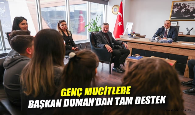 Öğrencilerden Geri Dönüşüm ve Can Dostlara Destek!