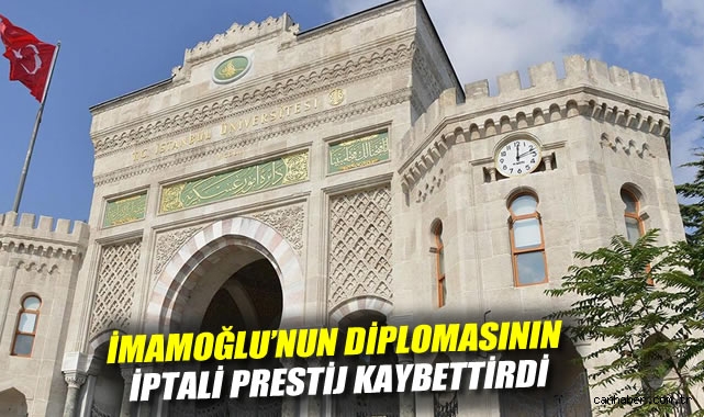 İstanbul Üniversitesi Sıralamalarda Geriledi!