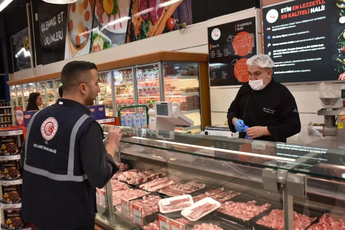 Ramazan Öncesi İzmir’de Fahiş Fiyat Denetimi!