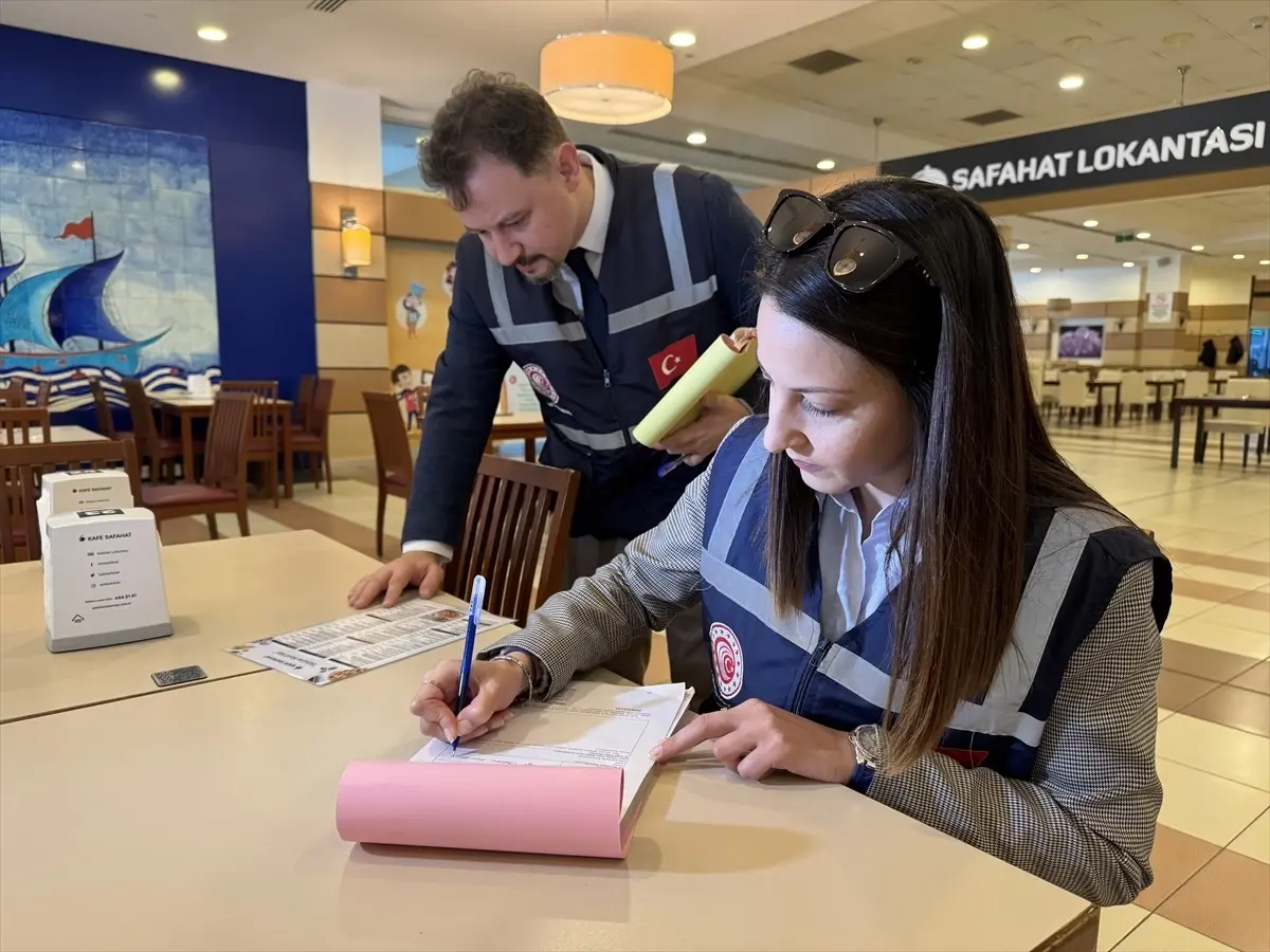 İzmir’de Fahiş Fiyatlara Sıkı Denetim!