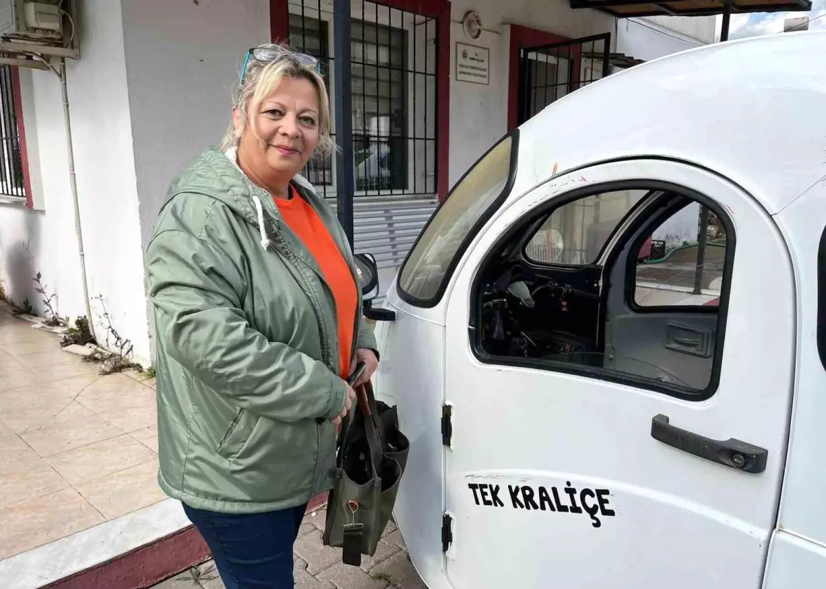 Doğançay’ın Mobil Kraliçesi: Muhtar Arzu Nisan