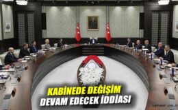 Kabinede Büyük Değişim: 4 Bakan Daha Geliyor!