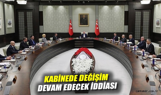 Kabinede Büyük Değişim: 4 Bakan Daha Geliyor!