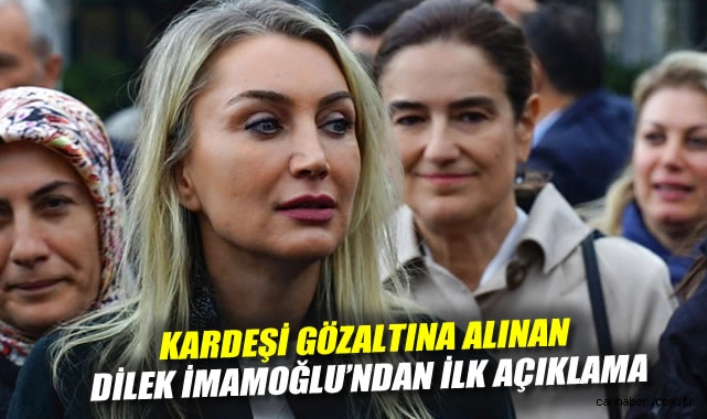 Dilek İmamoğlu’ndan Aileye Sahip Çıkma Çağrısı