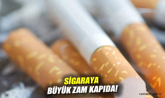 Sigara Fiyatlarına Zam Kapıda: 10 Lira Artış!