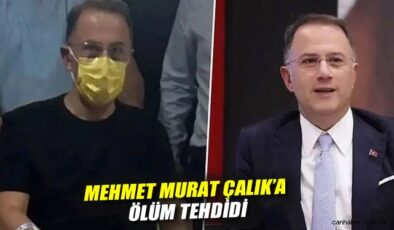 Beylikdüzü Belediye Başkanı’na Ölüm Tehditi!