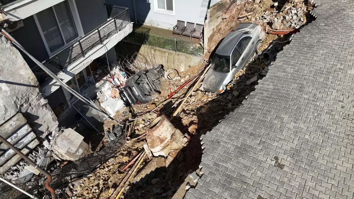 İzmir’de Yıkılan İstinat Duvarı Davası Büyüyor!