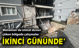 İstitnat Duvarı Çöktü: 11 Araç ve 4 Bina Hasar Gördü!